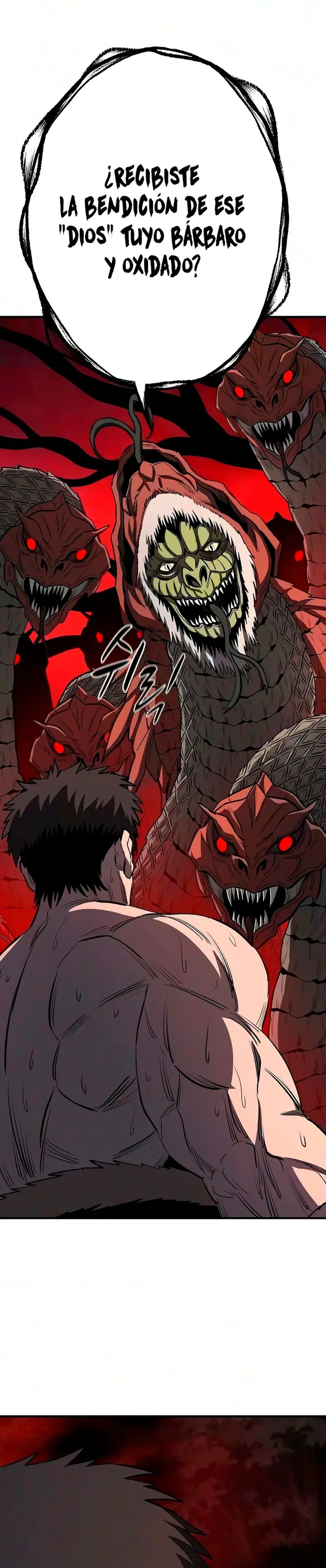 La segunda campaña del Berserker capítulo 32 página 13