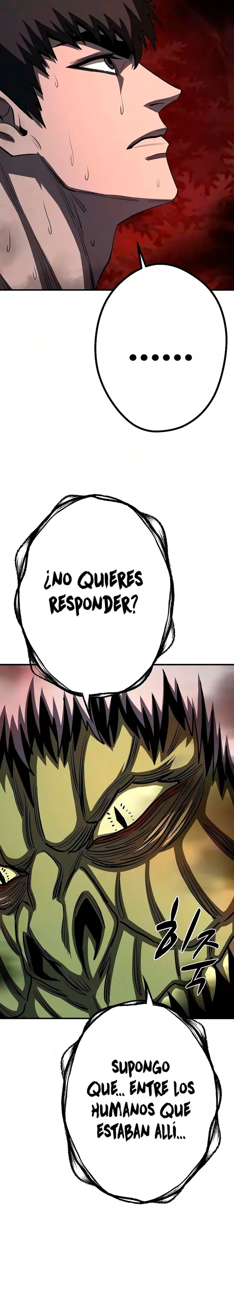 La segunda campaña del Berserker capítulo 32 página 14