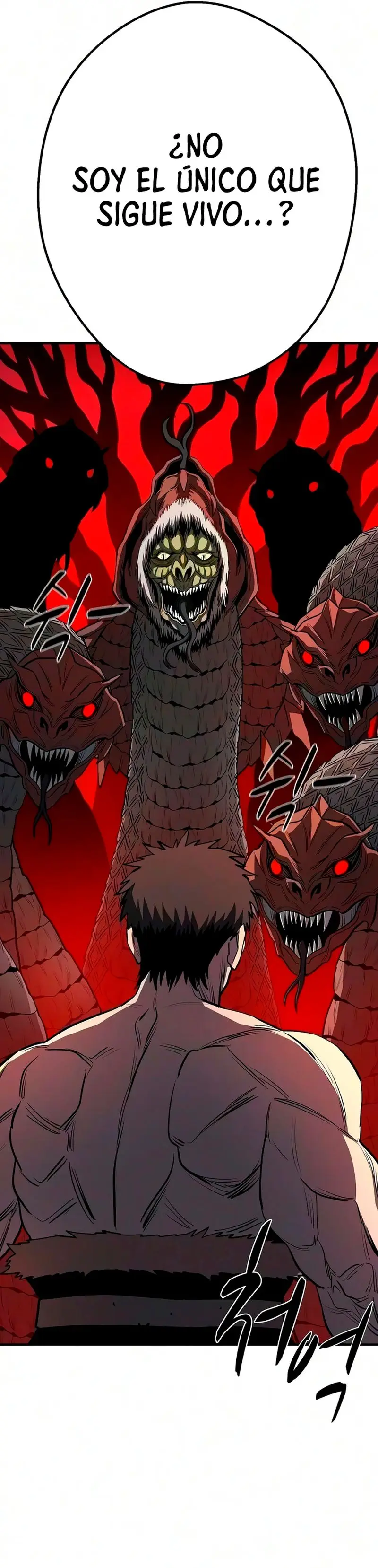 La segunda campaña del Berserker capítulo 32 página 17