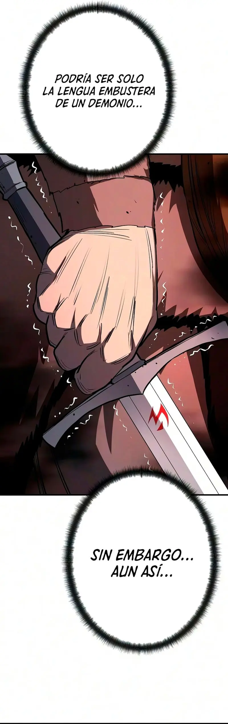La segunda campaña del Berserker capítulo 32 página 18