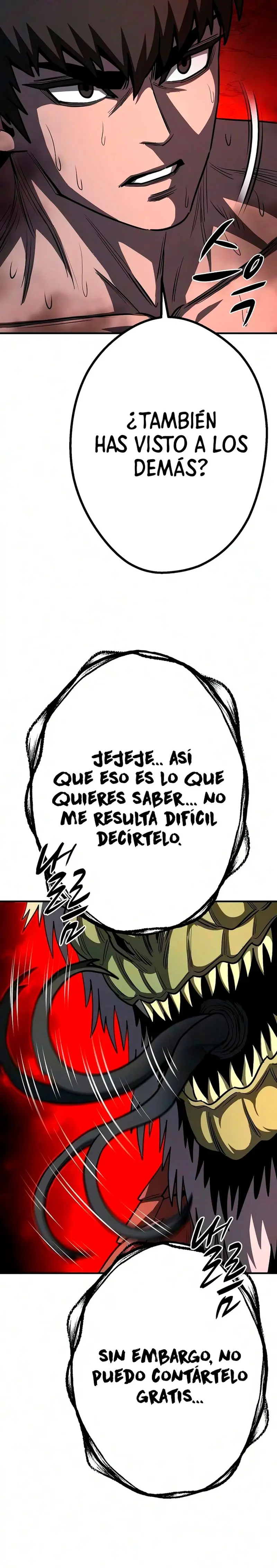 La segunda campaña del Berserker capítulo 32 página 20