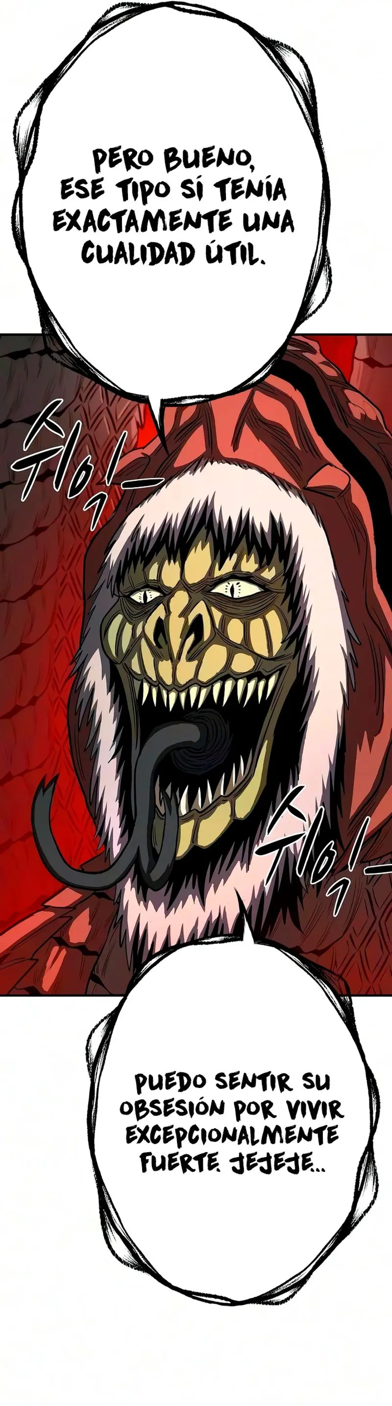La segunda campaña del Berserker capítulo 32 página 23