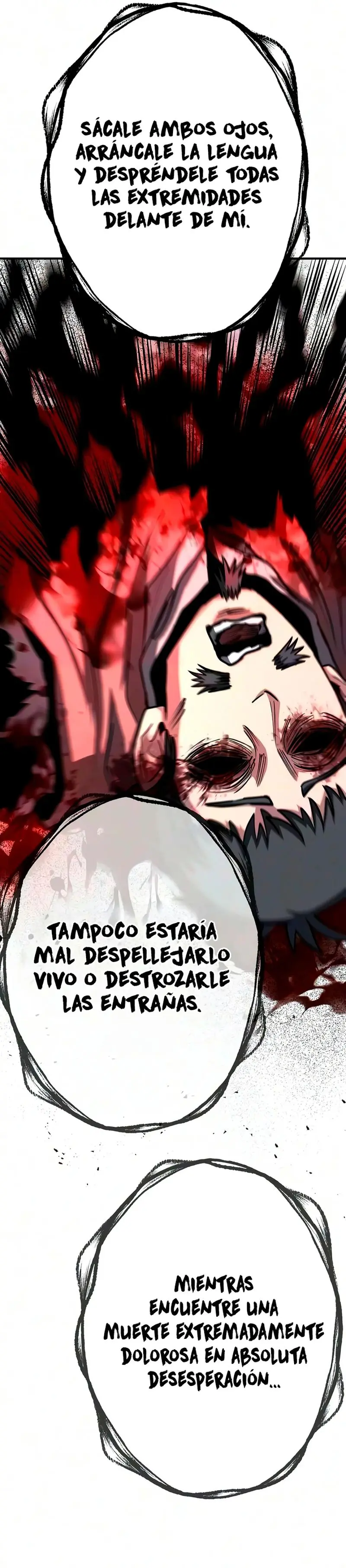 La segunda campaña del Berserker capítulo 32 página 25