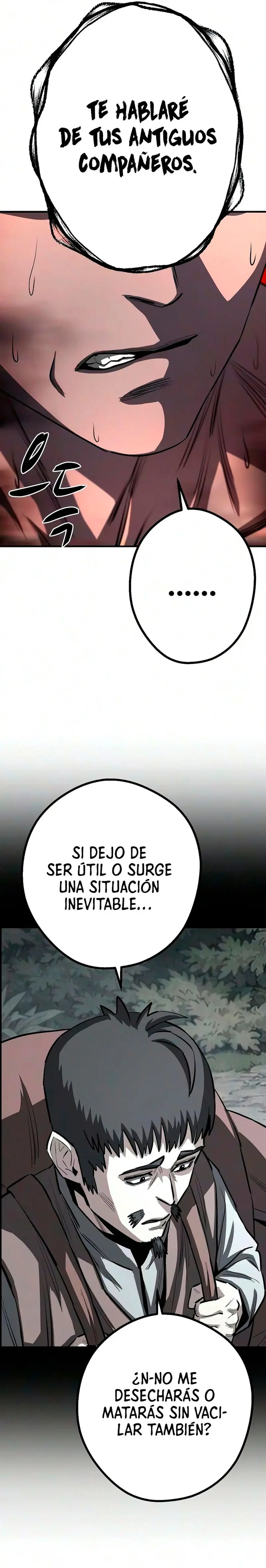 La segunda campaña del Berserker capítulo 32 página 26
