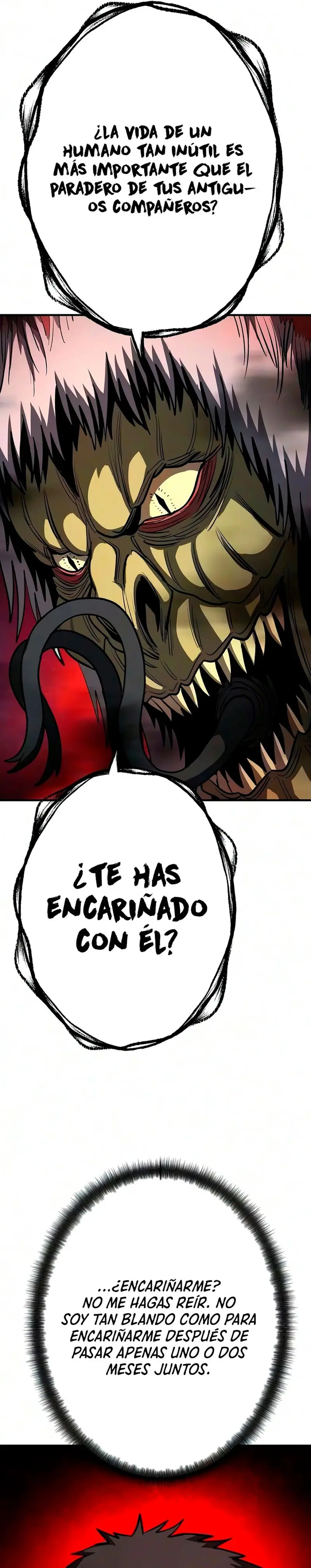 La segunda campaña del Berserker capítulo 32 página 28