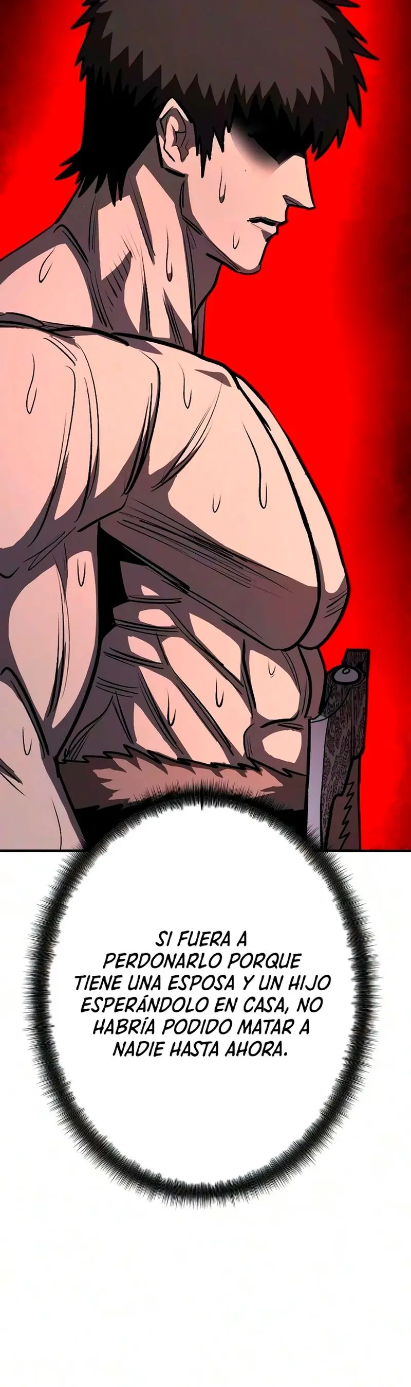 La segunda campaña del Berserker capítulo 32 página 29