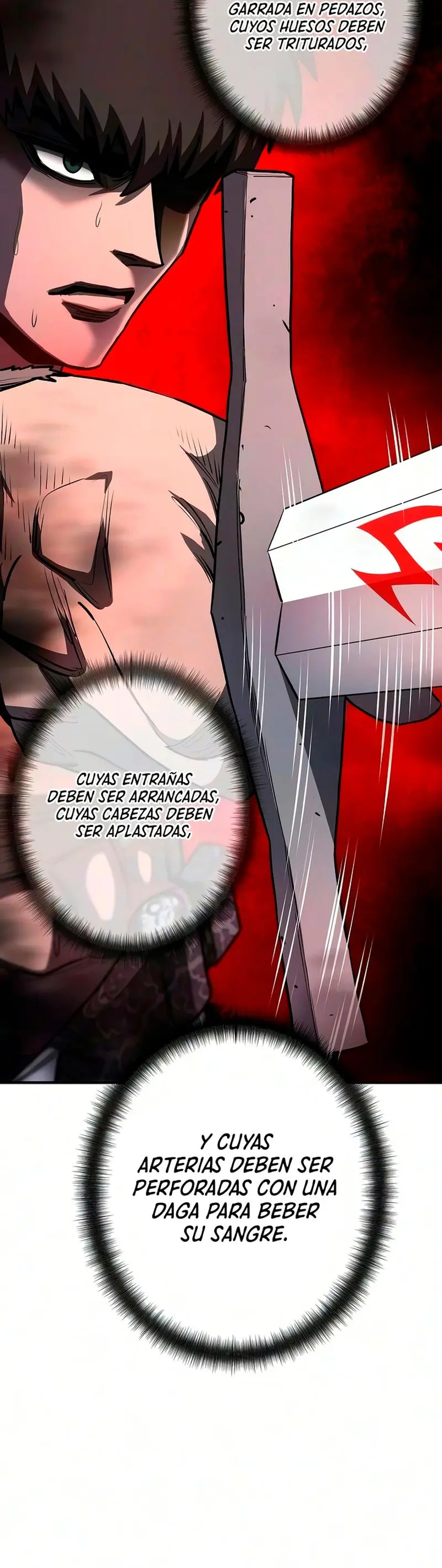 La segunda campaña del Berserker capítulo 32 página 32