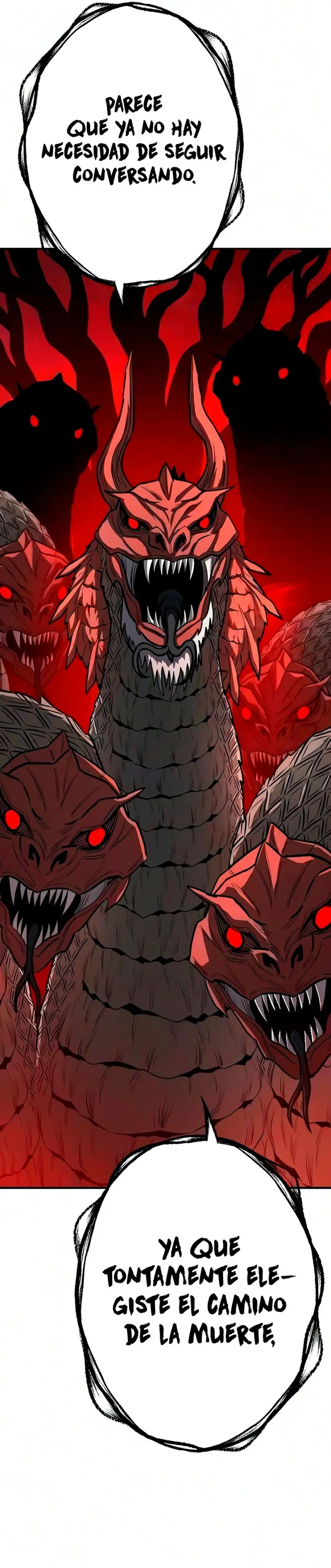 La segunda campaña del Berserker capítulo 32 página 35