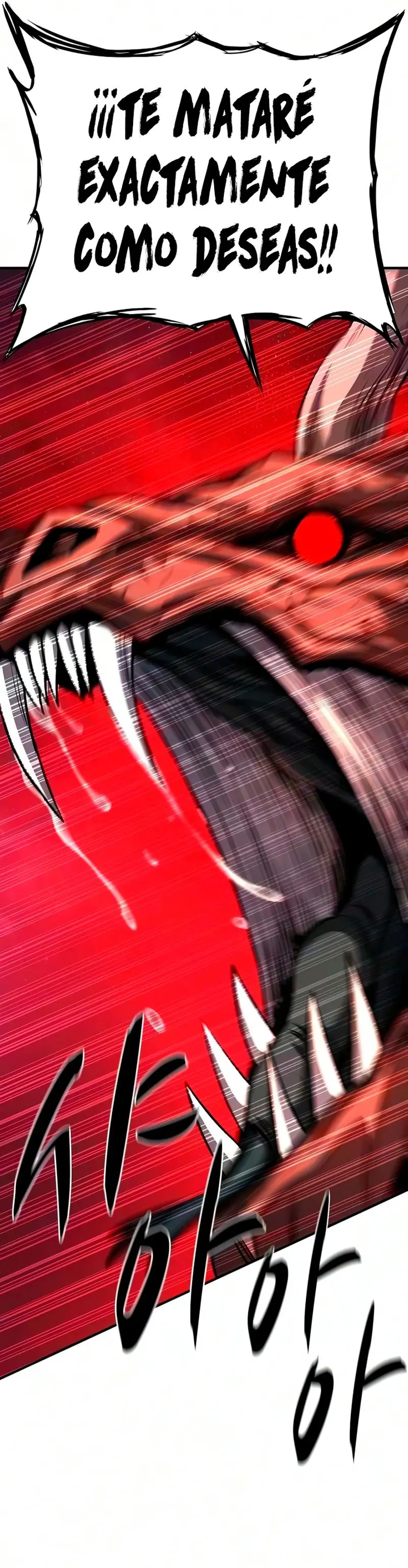 La segunda campaña del Berserker capítulo 32 página 36