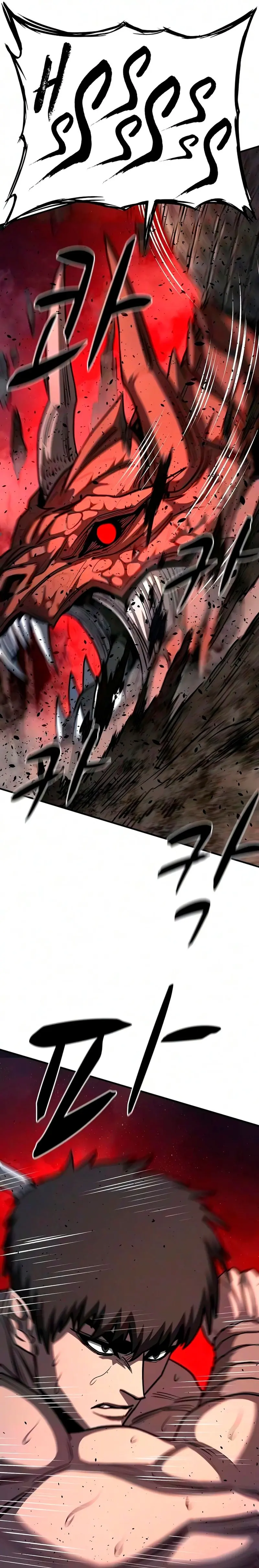 La segunda campaña del Berserker capítulo 32 página 38