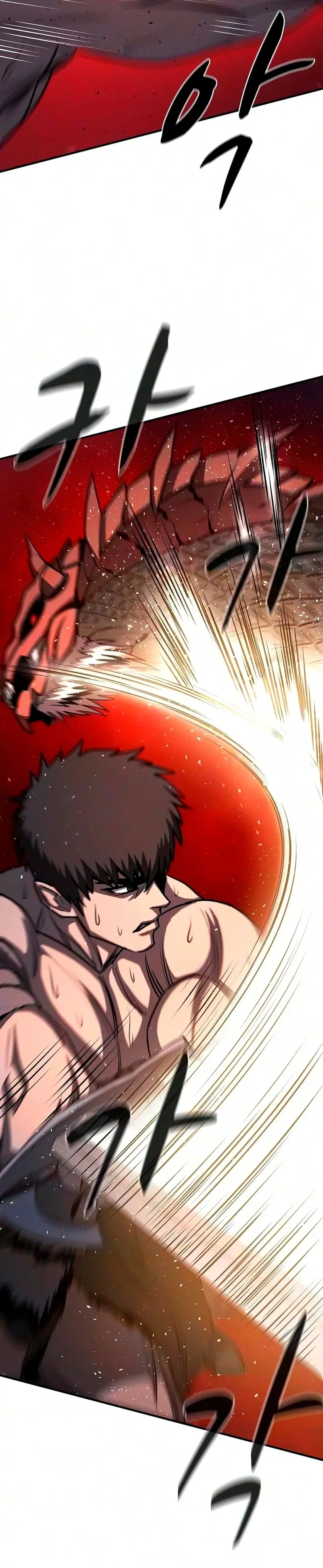 La segunda campaña del Berserker capítulo 32 página 39