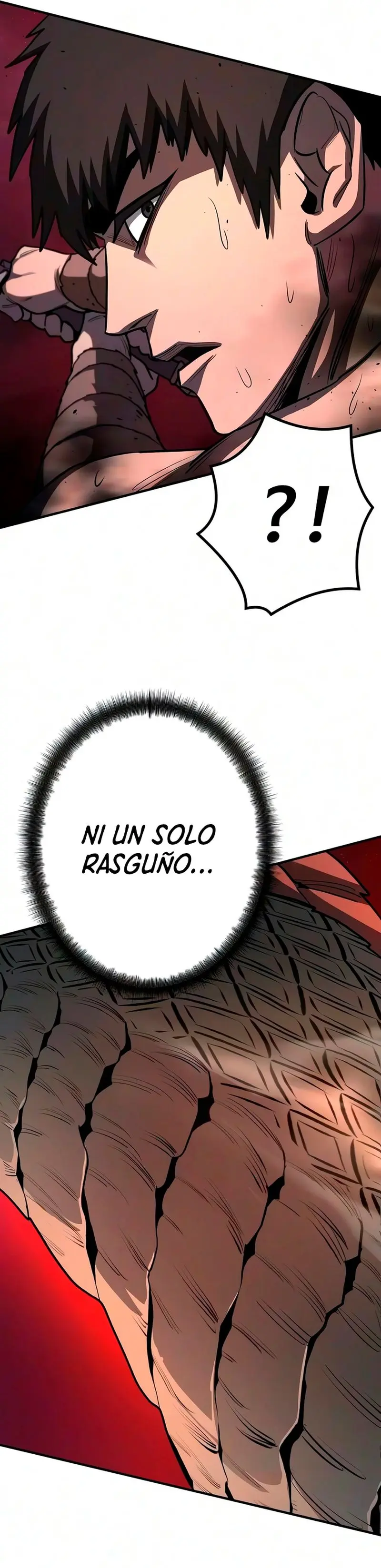 La segunda campaña del Berserker capítulo 32 página 40