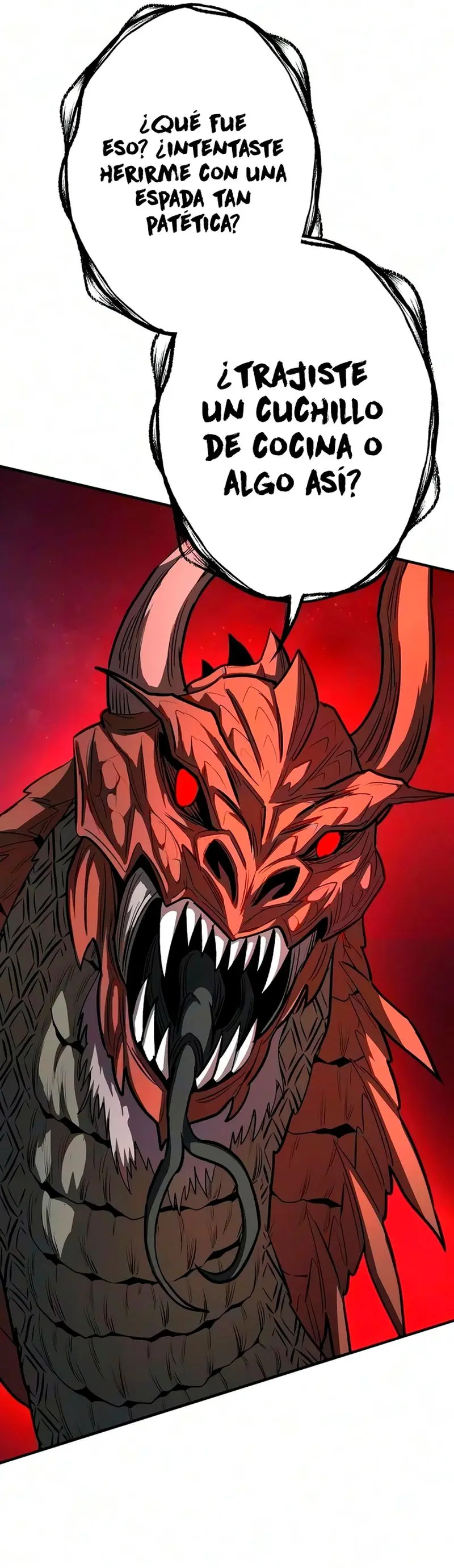 La segunda campaña del Berserker capítulo 32 página 41