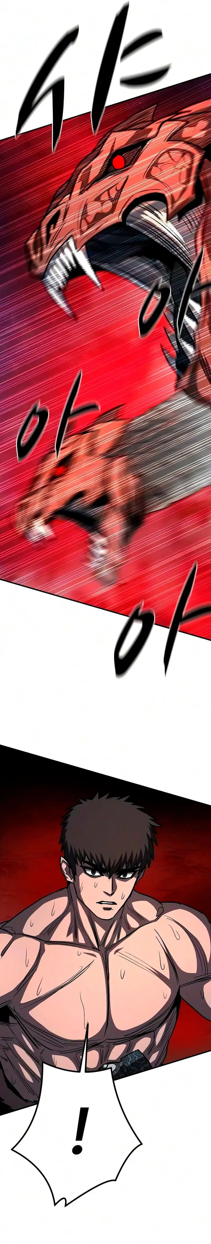 La segunda campaña del Berserker capítulo 32 página 42