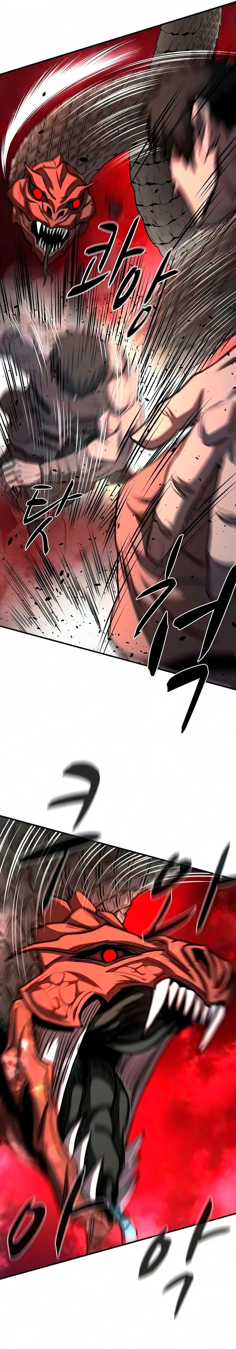 La segunda campaña del Berserker capítulo 32 página 43