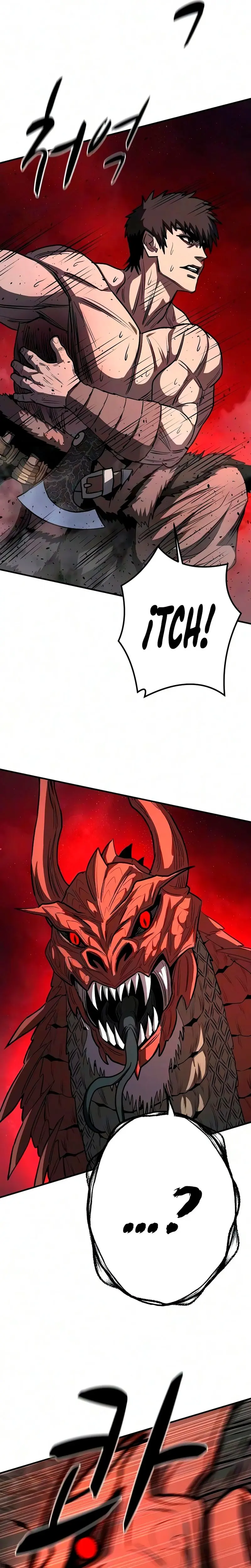 La segunda campaña del Berserker capítulo 32 página 46