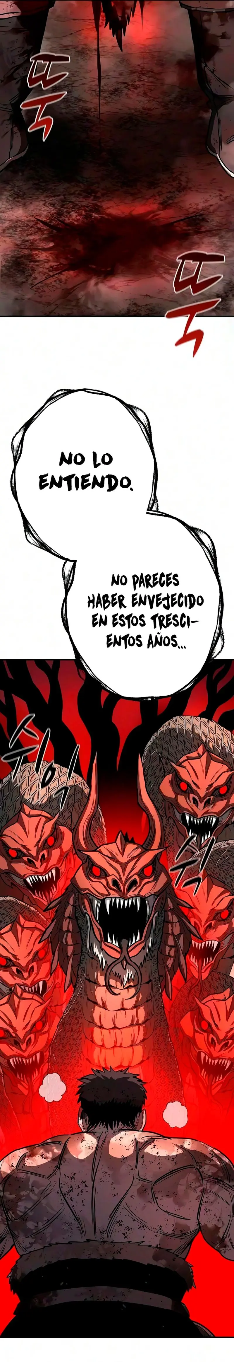 La segunda campaña del Berserker capítulo 32 página 49