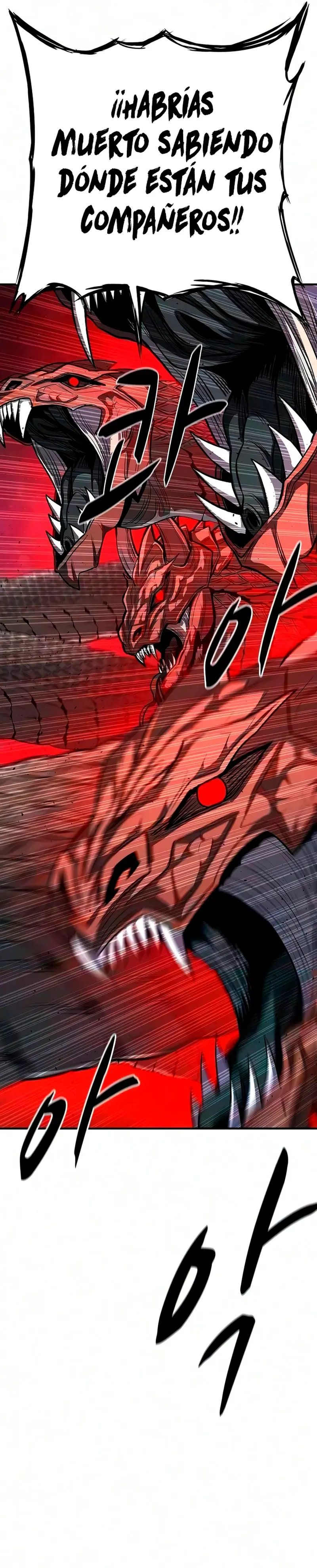La segunda campaña del Berserker capítulo 33 página 4