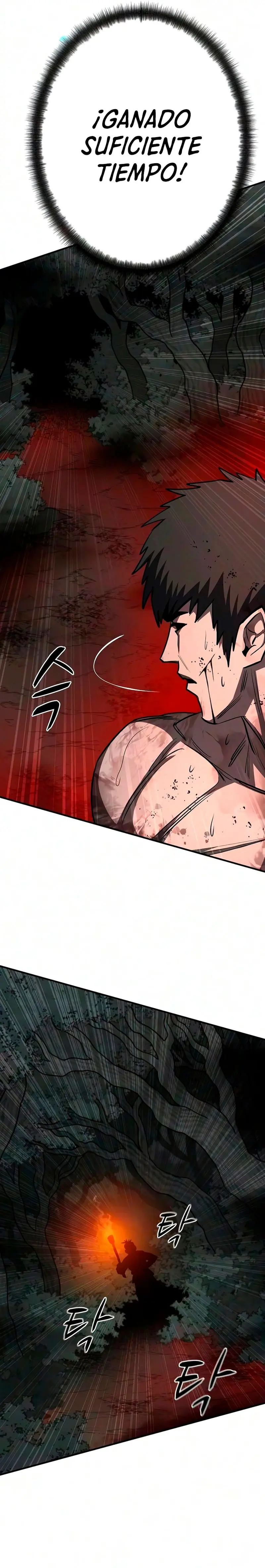 La segunda campaña del Berserker capítulo 33 página 7