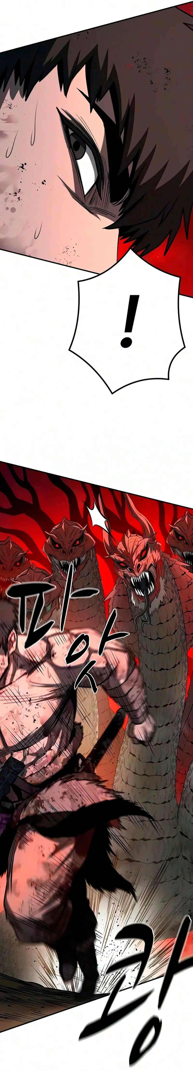 La segunda campaña del Berserker capítulo 33 página 8