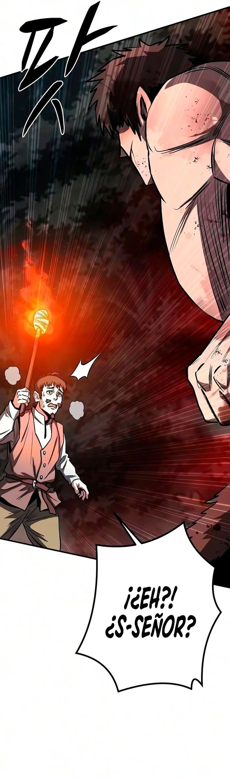 La segunda campaña del Berserker capítulo 33 página 10