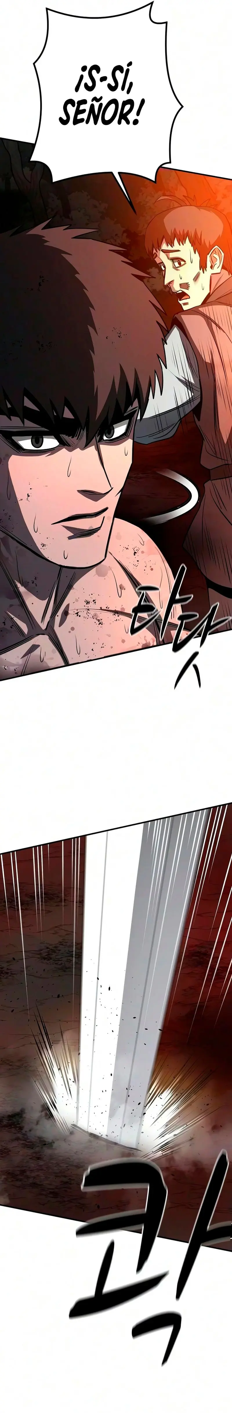 La segunda campaña del Berserker capítulo 33 página 13
