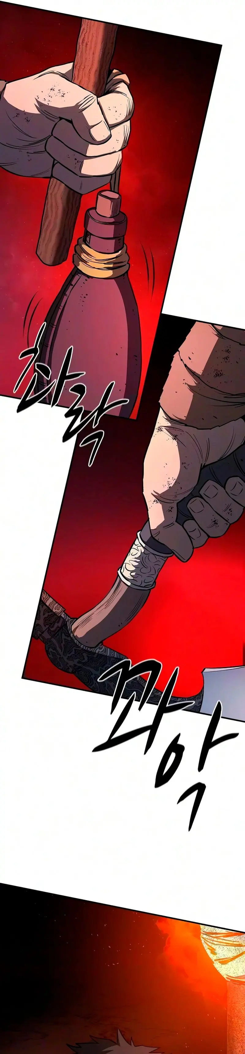 La segunda campaña del Berserker capítulo 33 página 14