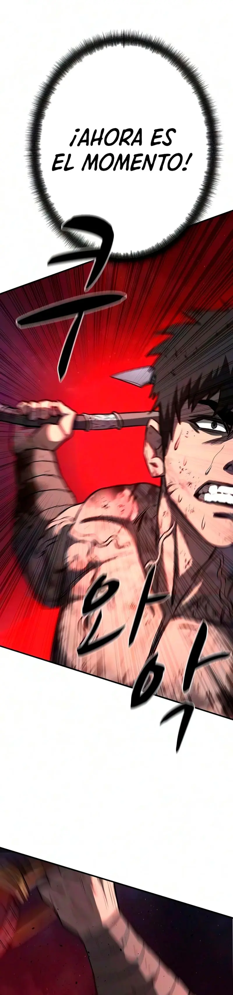 La segunda campaña del Berserker capítulo 33 página 18