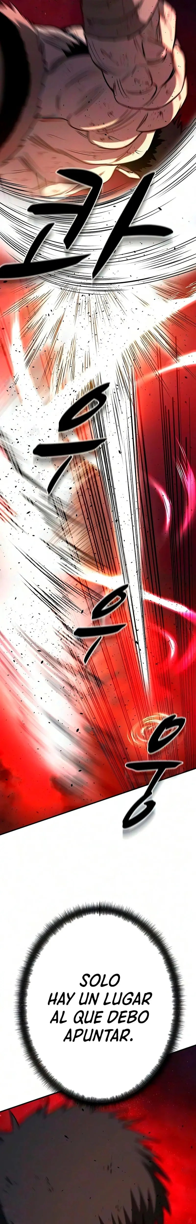 La segunda campaña del Berserker capítulo 33 página 19