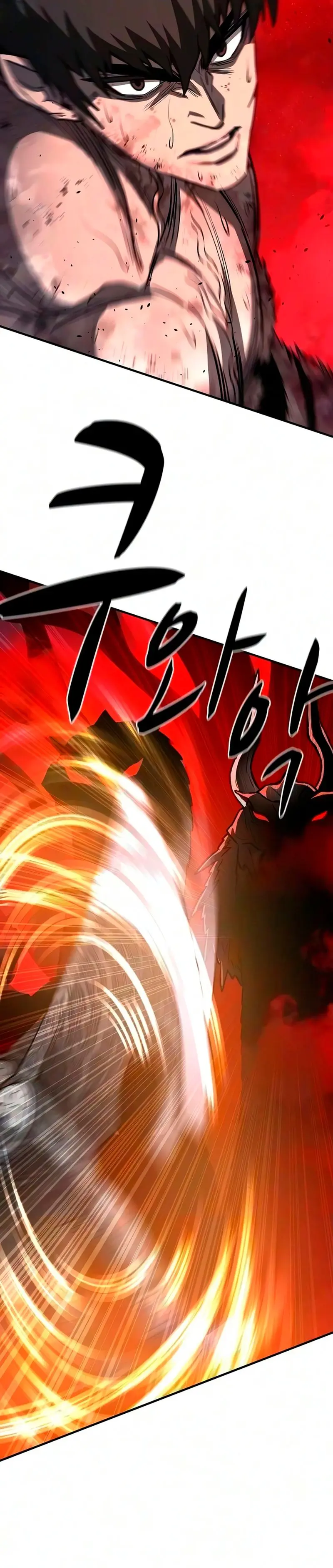La segunda campaña del Berserker capítulo 33 página 20