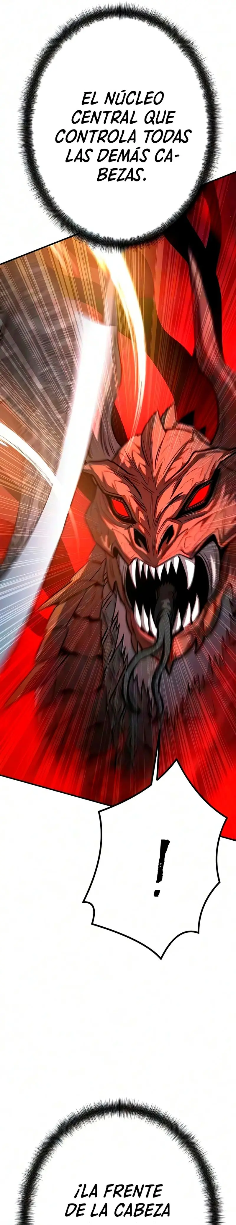 La segunda campaña del Berserker capítulo 33 página 21