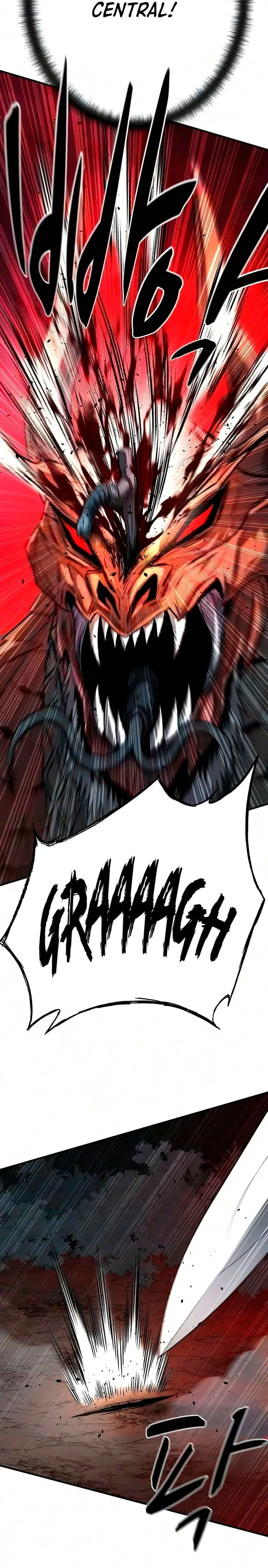 La segunda campaña del Berserker capítulo 33 página 22