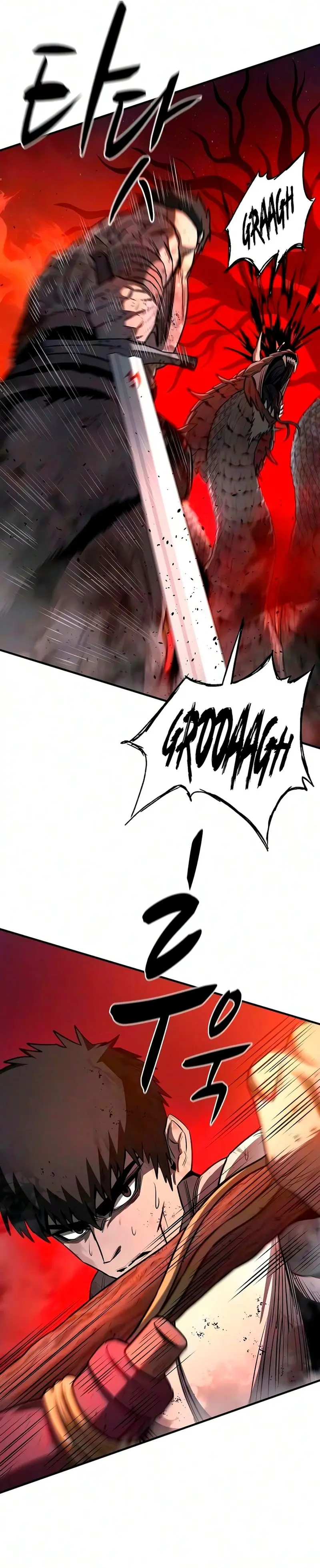La segunda campaña del Berserker capítulo 33 página 24