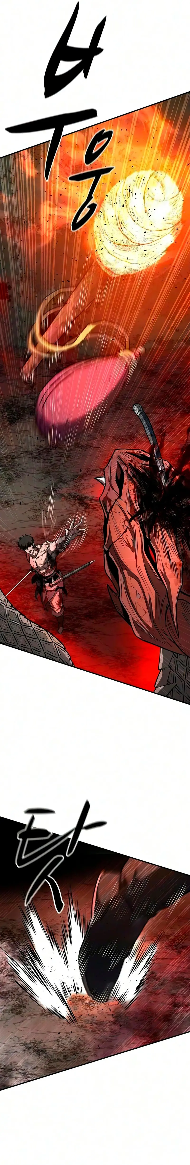 La segunda campaña del Berserker capítulo 33 página 25