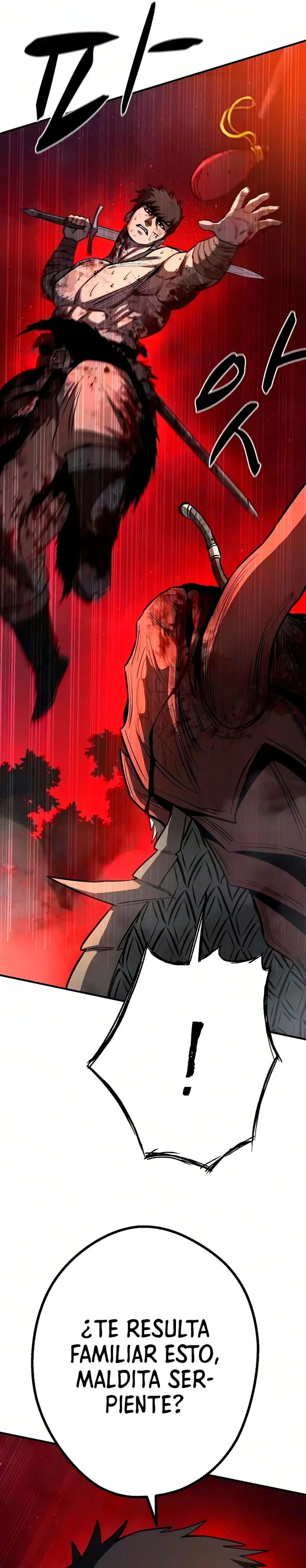 La segunda campaña del Berserker capítulo 33 página 26