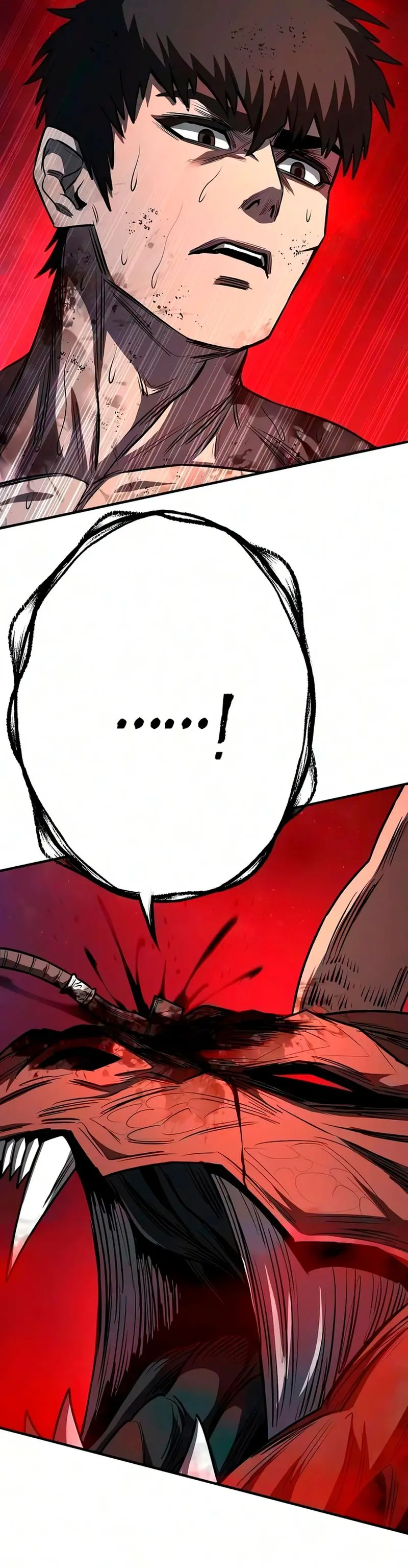 La segunda campaña del Berserker capítulo 33 página 27