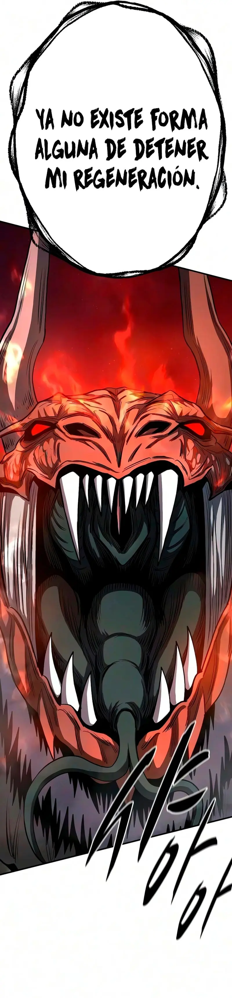 La segunda campaña del Berserker capítulo 33 página 40
