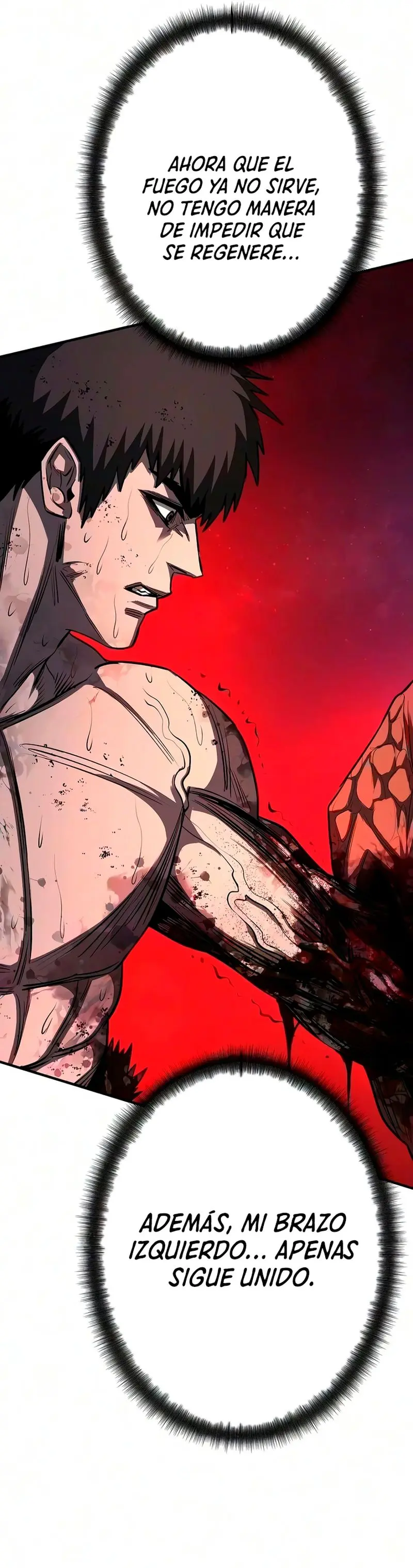 La segunda campaña del Berserker capítulo 33 página 41