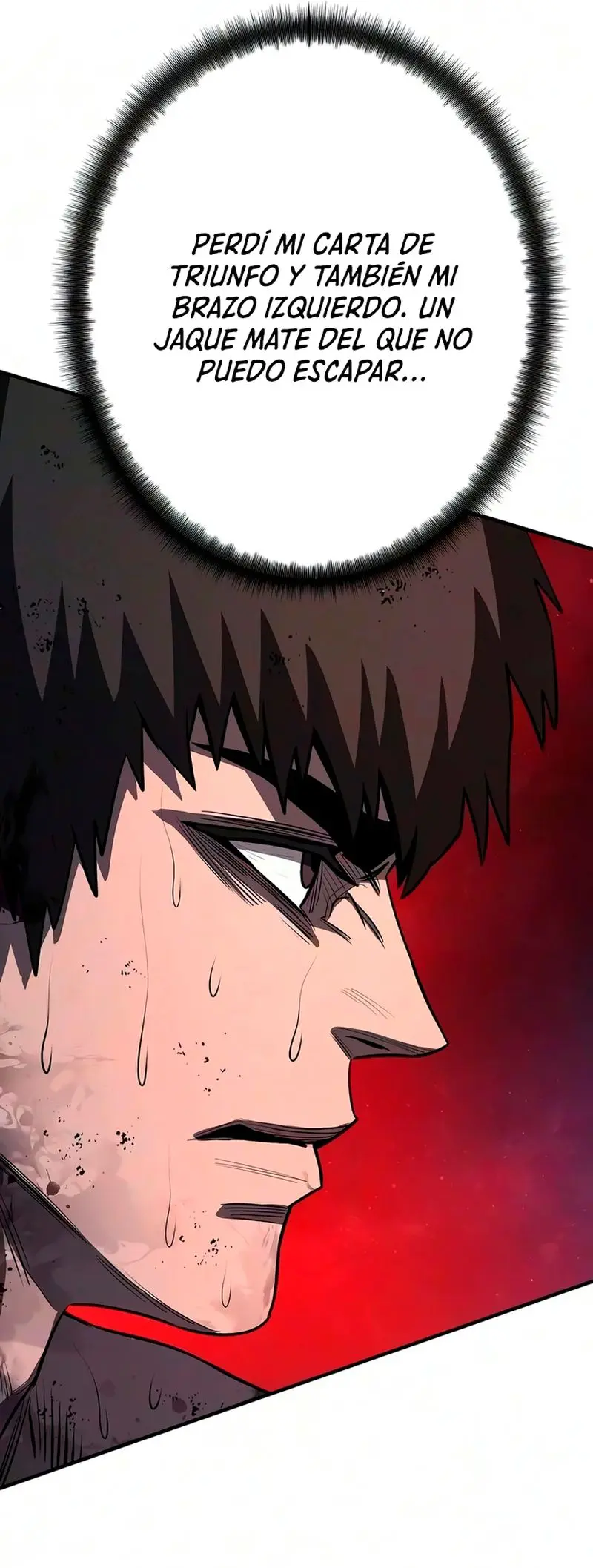 La segunda campaña del Berserker capítulo 33 página 42