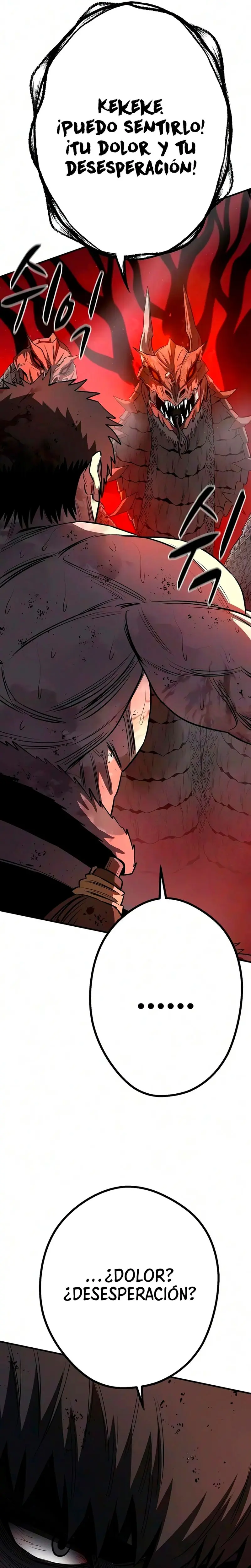 La segunda campaña del Berserker capítulo 33 página 43