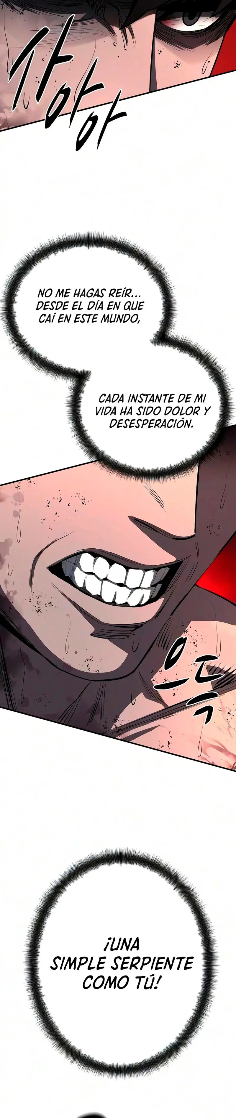 La segunda campaña del Berserker capítulo 33 página 44