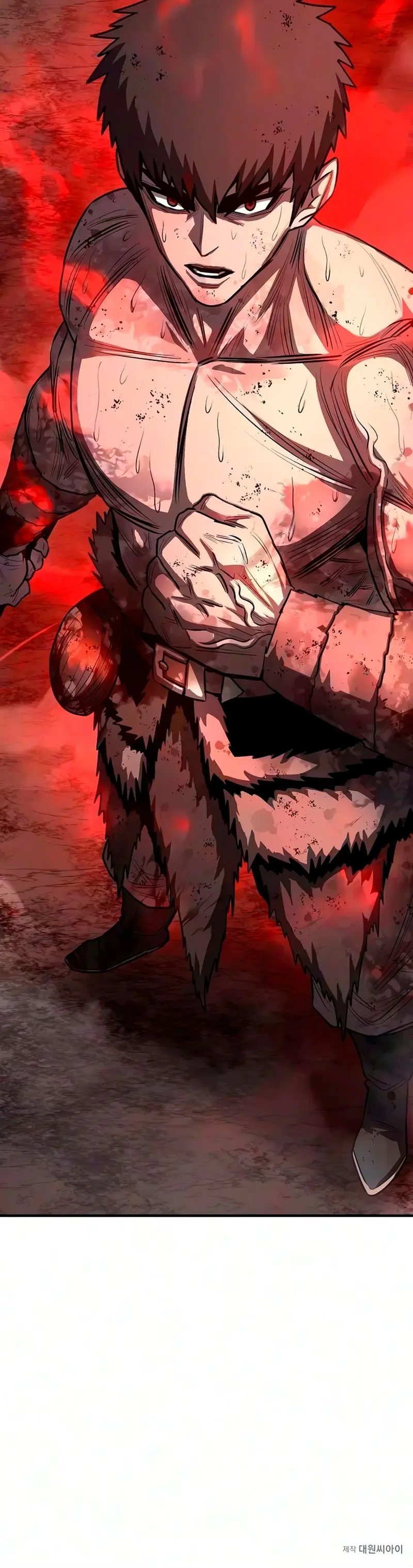 La segunda campaña del Berserker capítulo 33 página 49