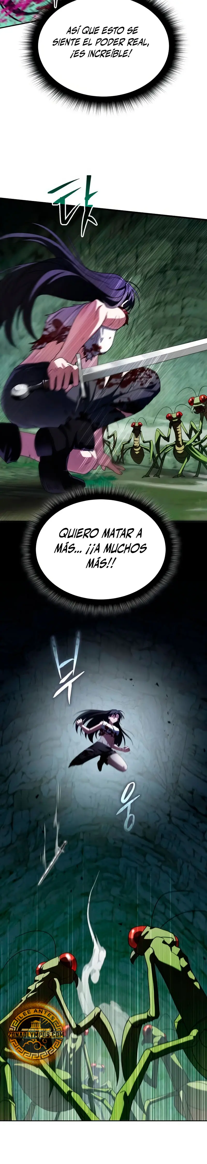 ¡La Tanque de Clase C que regresó no muere! - Capítulo 2 - Página 11 - LectorTMOo