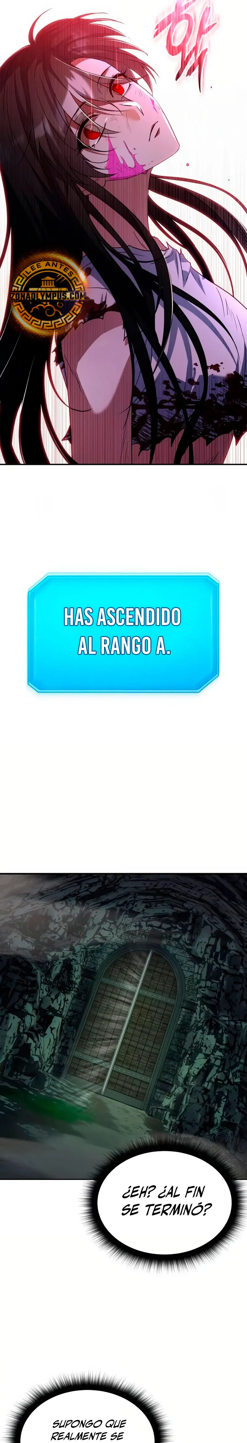 ¡La Tanque de Clase C que regresó no muere! - Capítulo 2 - Página 14 - LectorTMOo