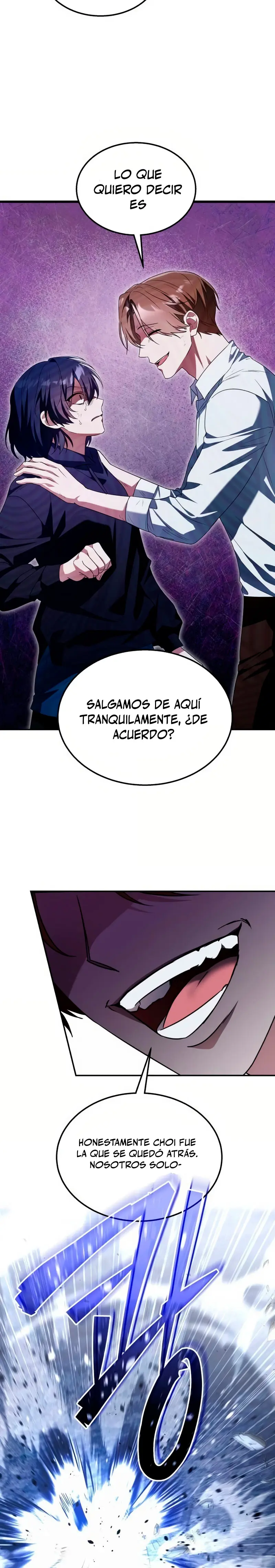 ¡La Tanque de Clase C que regresó no muere! - Capítulo 2 - Página 22 - LectorTMOo