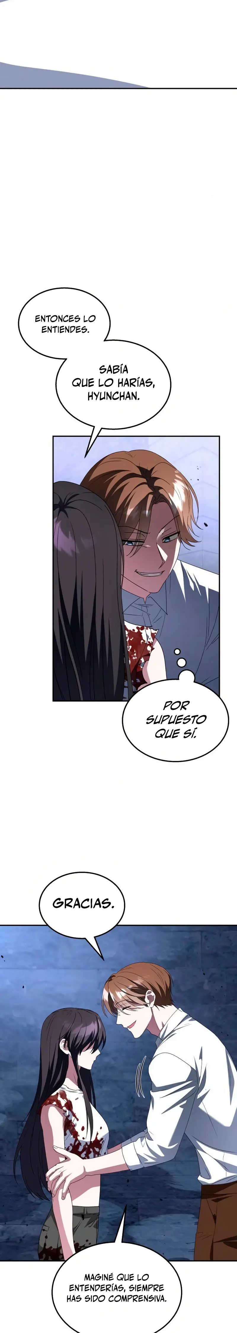 ¡La Tanque de Clase C que regresó no muere! - Capítulo 2 - Página 28 - LectorTMOo