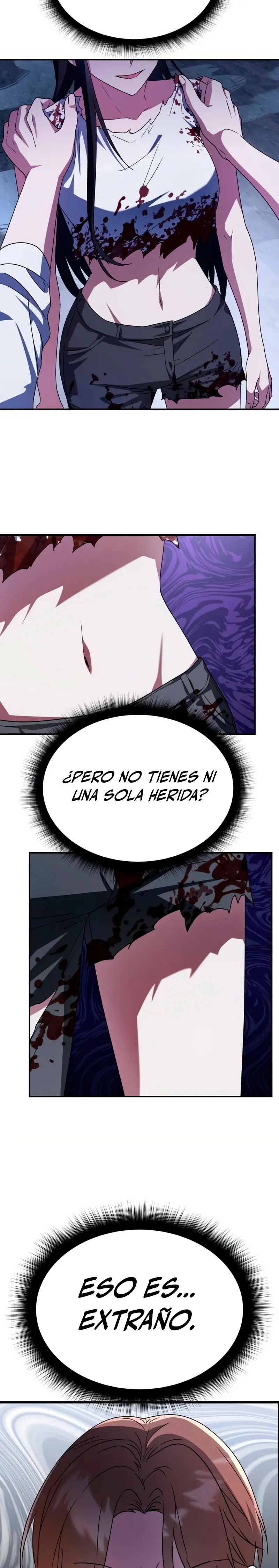 ¡La Tanque de Clase C que regresó no muere! - Capítulo 2 - Página 30 - LectorTMOo