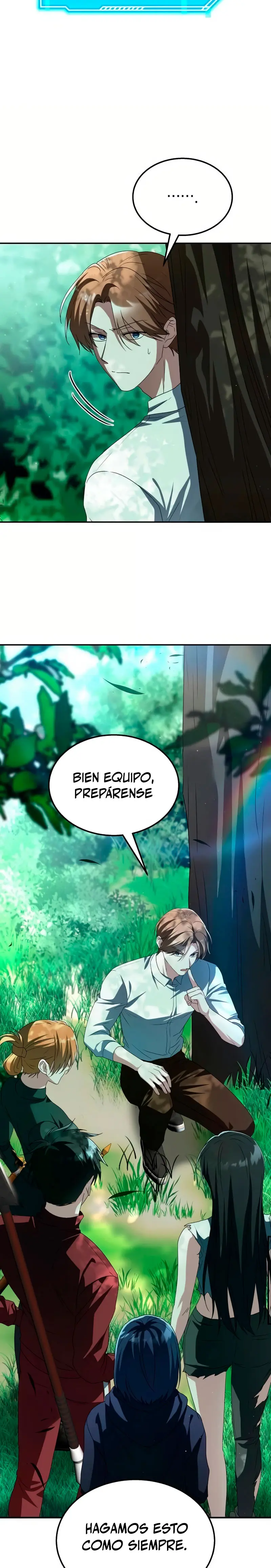 ¡La Tanque de Clase C que regresó no muere! - Capítulo 2 - Página 36 - LectorTMOo