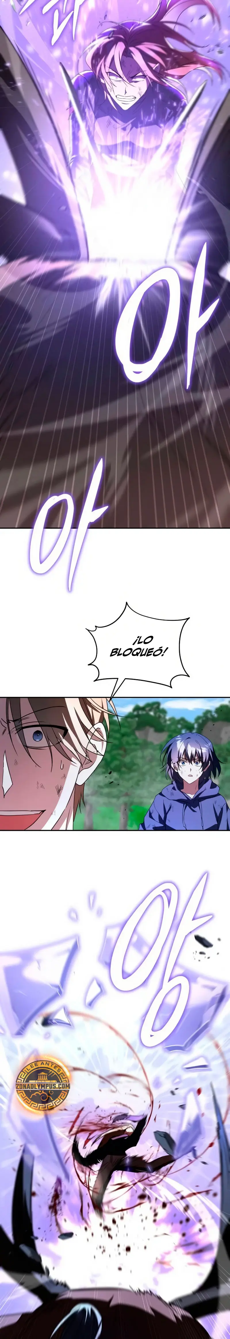 ¡La Tanque de Clase C que regresó no muere! - Capítulo 3 - Página 13 - LectorTMOo