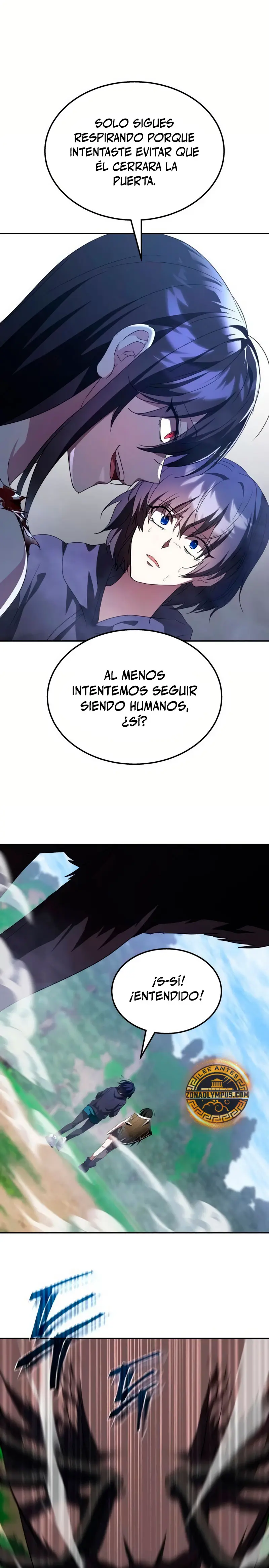 ¡La Tanque de Clase C que regresó no muere! - Capítulo 3 - Página 29 - LectorTMOo